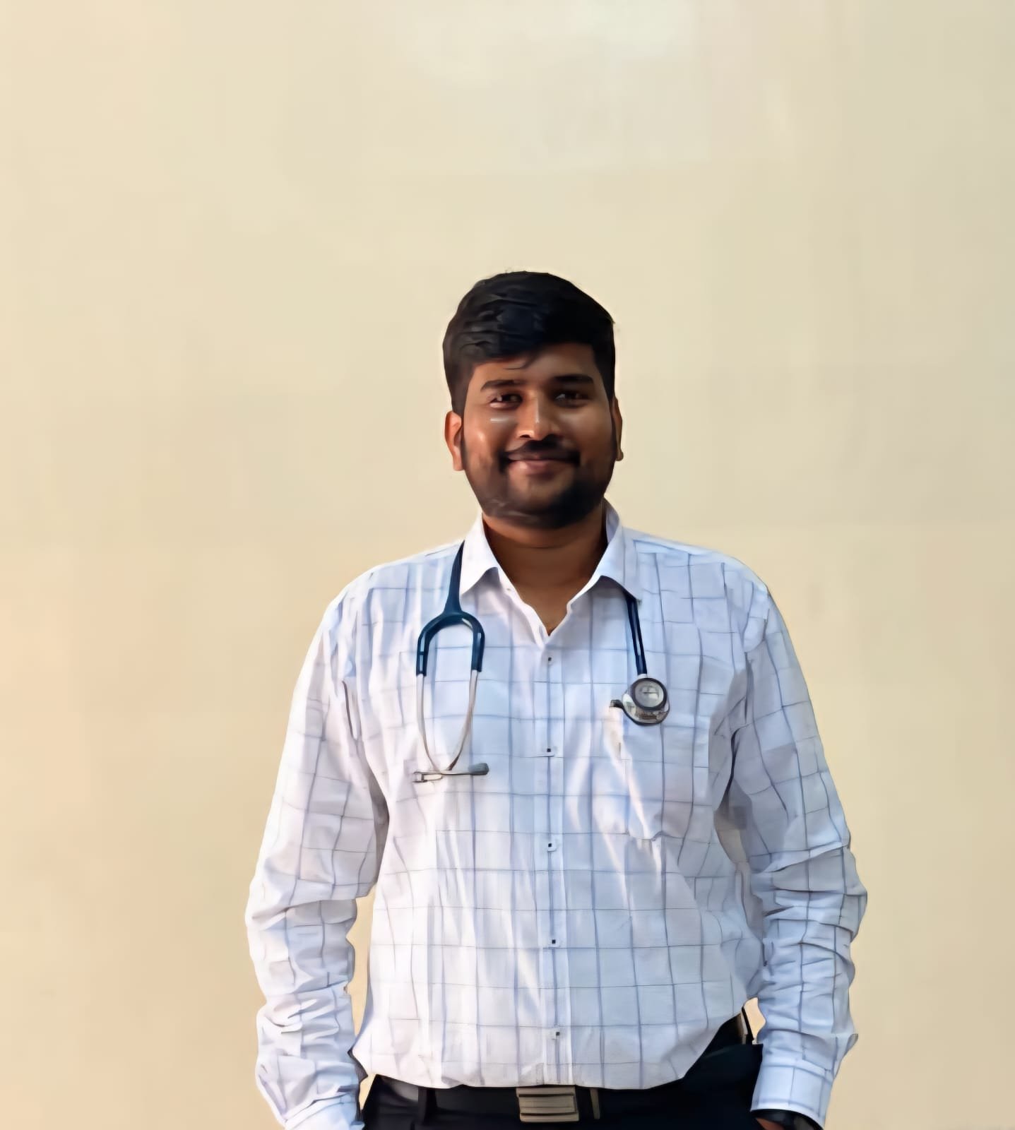 Dr. Bharath Kumar Kasula