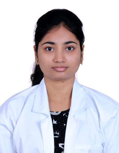 Dr. Sreenija Vattamwar