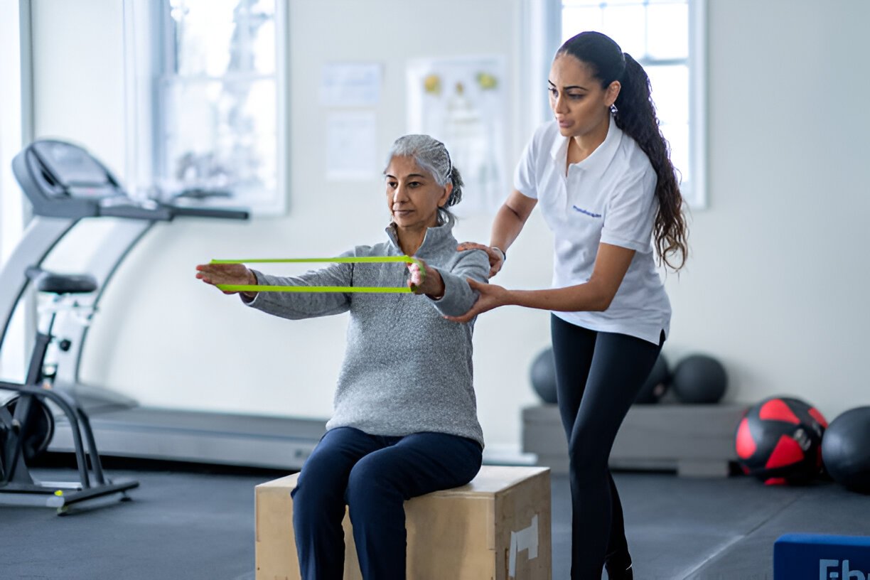 Physiotherapy Treatment