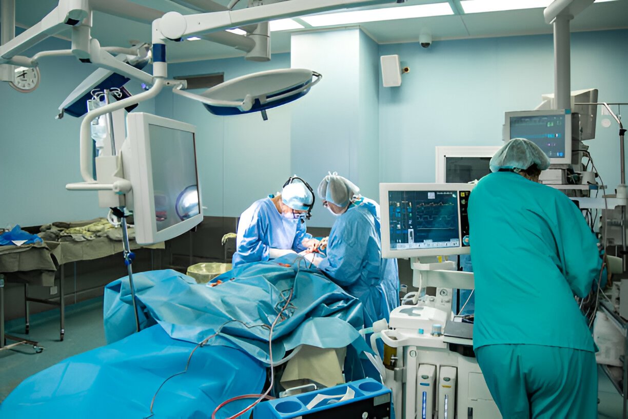 Santoshi Clinic Surgery Team