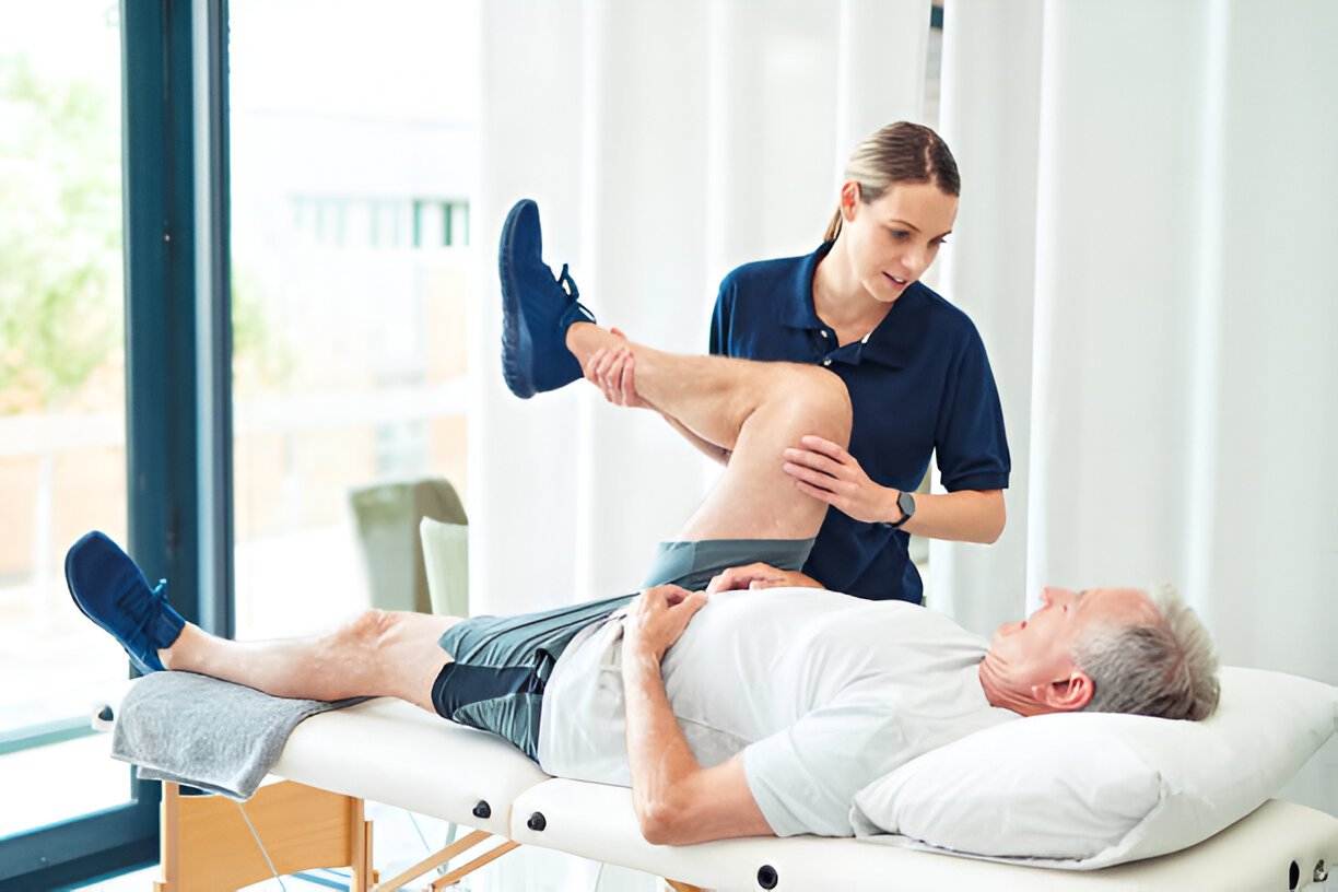 Physiotherapy Treatment